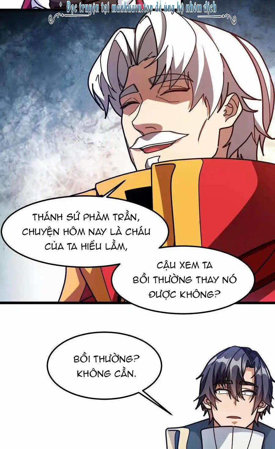 Đoạt Mạng Bằng Trị Liệu Thuật 223 trang 20