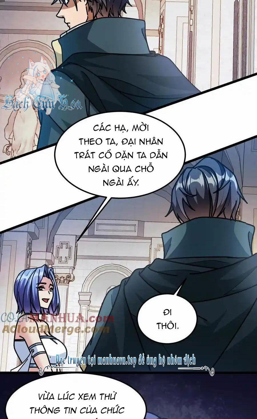 Đoạt Mạng Bằng Trị Liệu Thuật 223 trang 23