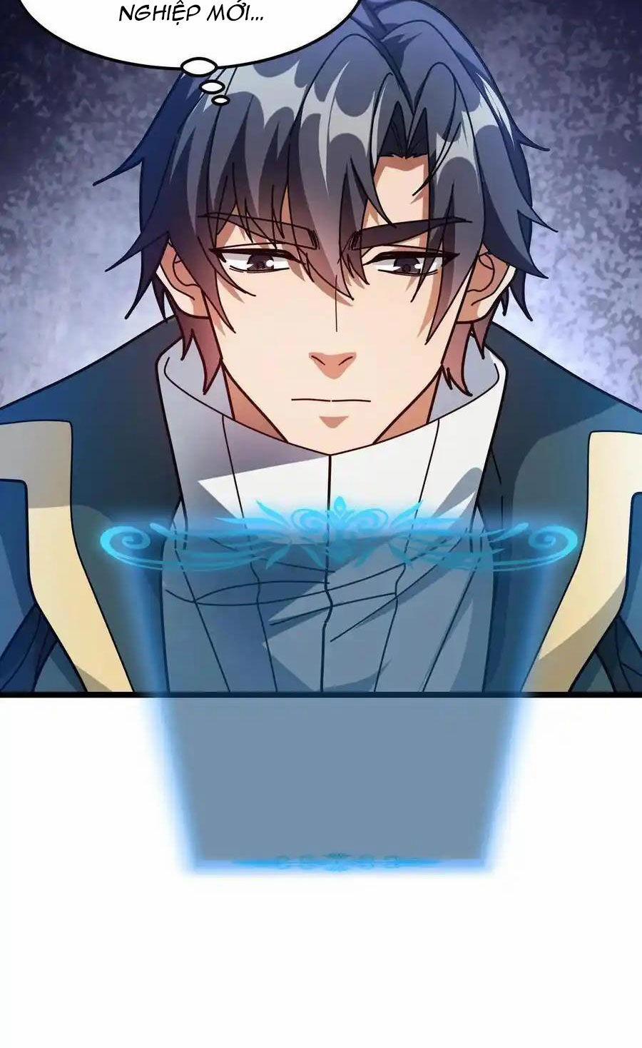 Đoạt Mạng Bằng Trị Liệu Thuật 223 trang 24