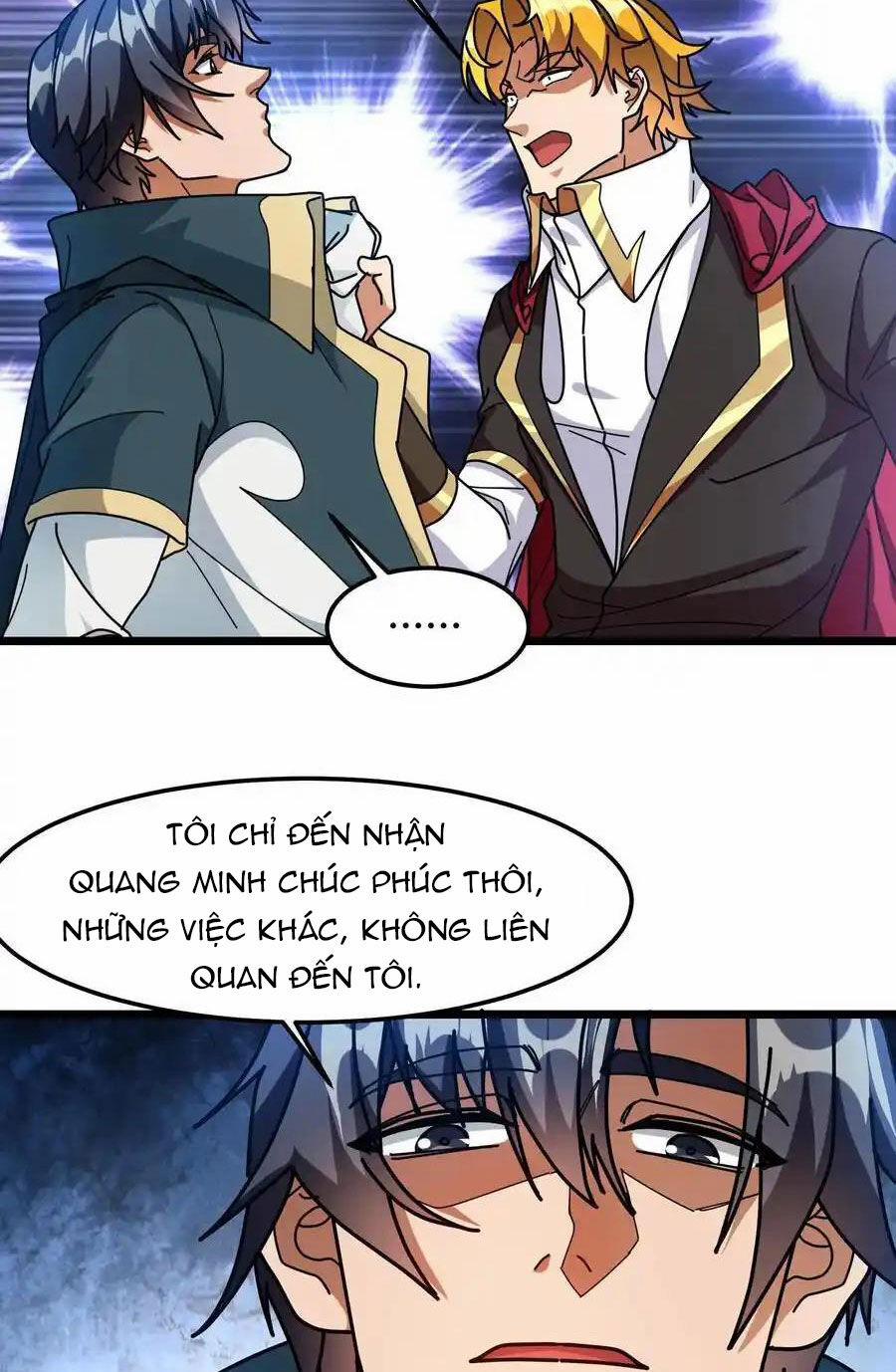 Đoạt Mạng Bằng Trị Liệu Thuật 223 trang 4