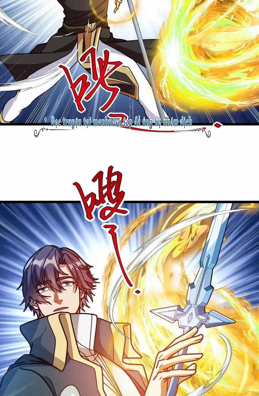 Đoạt Mạng Bằng Trị Liệu Thuật 223 trang 9