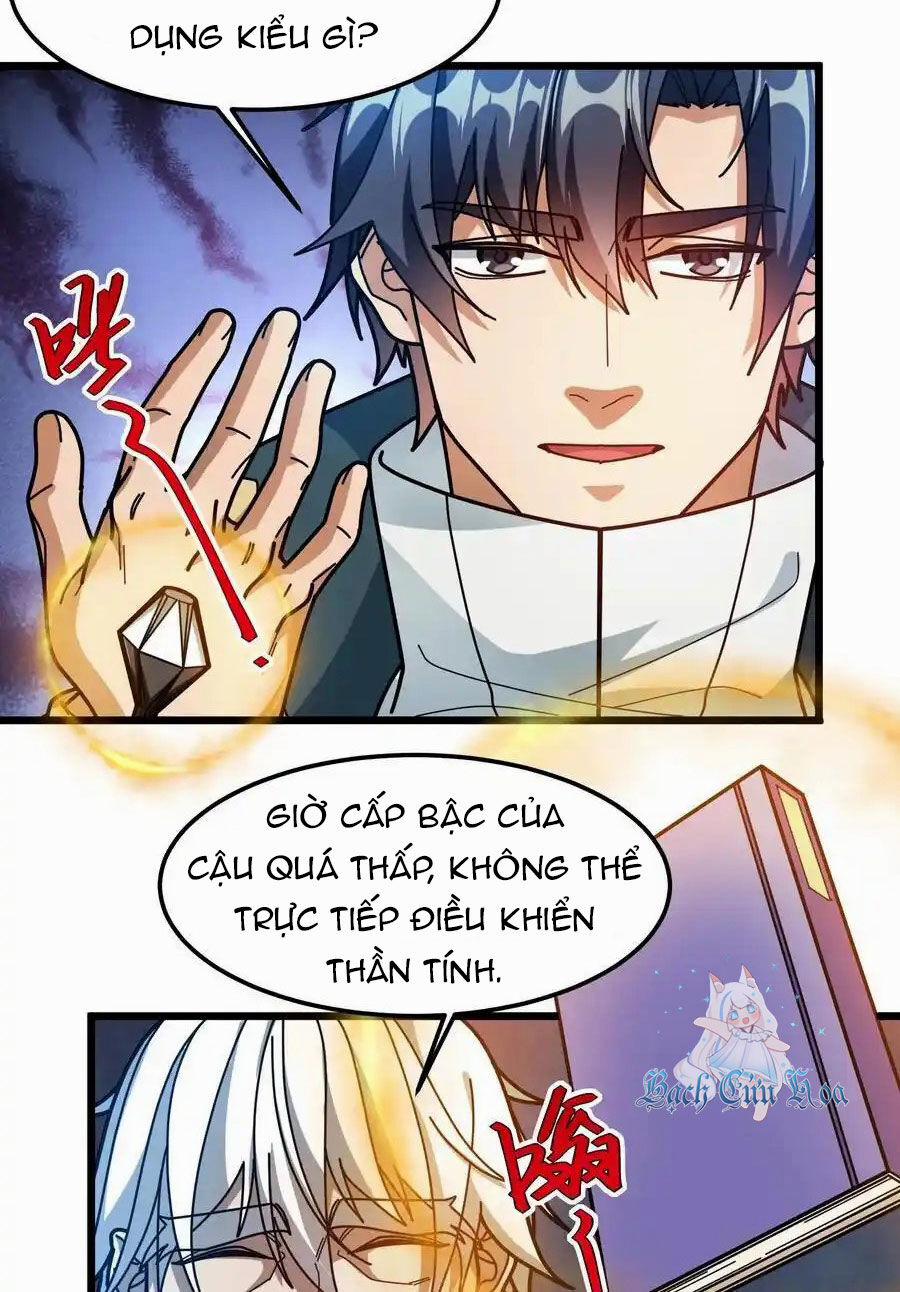 Đoạt Mạng Bằng Trị Liệu Thuật 224 trang 13