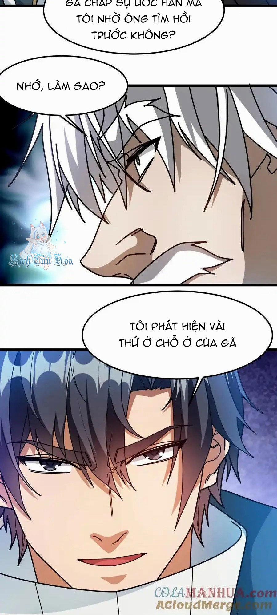 Đoạt Mạng Bằng Trị Liệu Thuật 224 trang 17