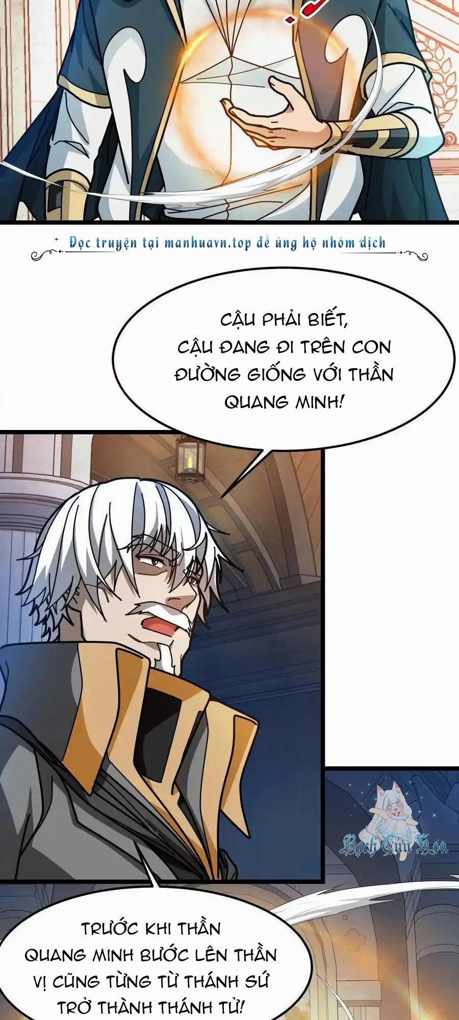Đoạt Mạng Bằng Trị Liệu Thuật 224 trang 9