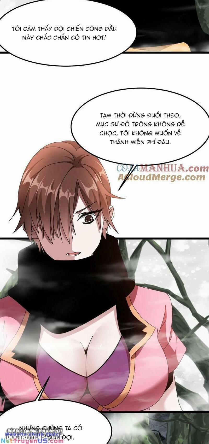 Đoạt Mạng Bằng Trị Liệu Thuật 23 trang 15