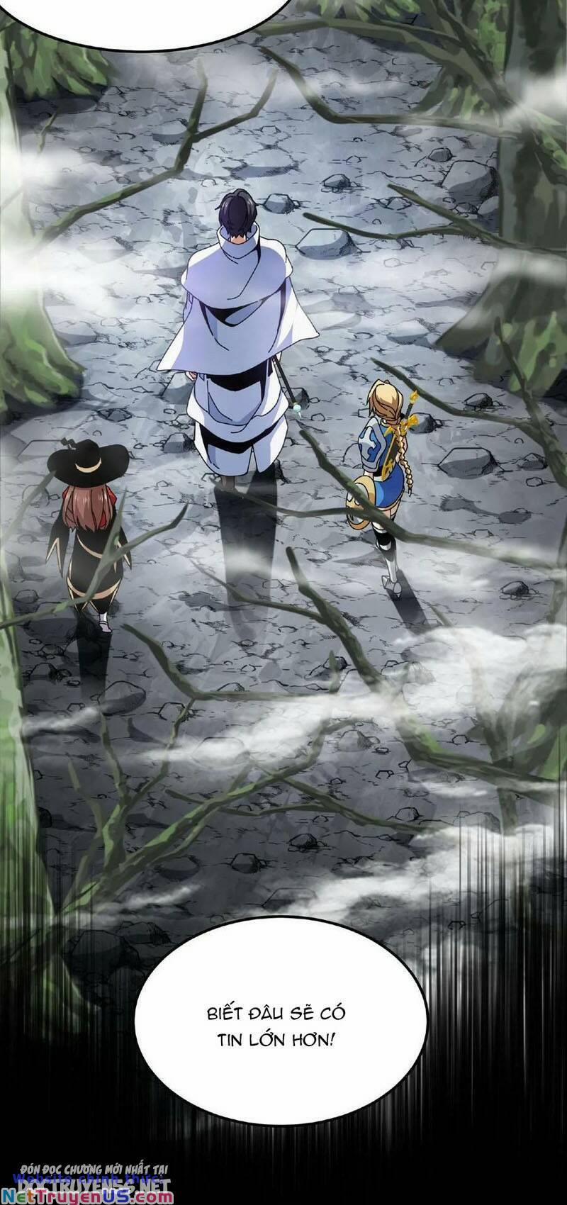 Đoạt Mạng Bằng Trị Liệu Thuật 23 trang 16