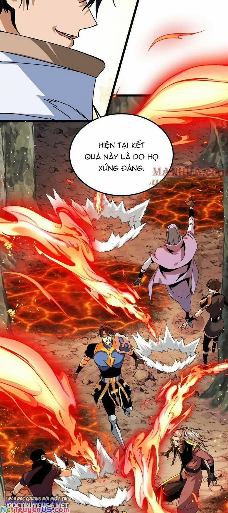 Đoạt Mạng Bằng Trị Liệu Thuật 23 trang 2