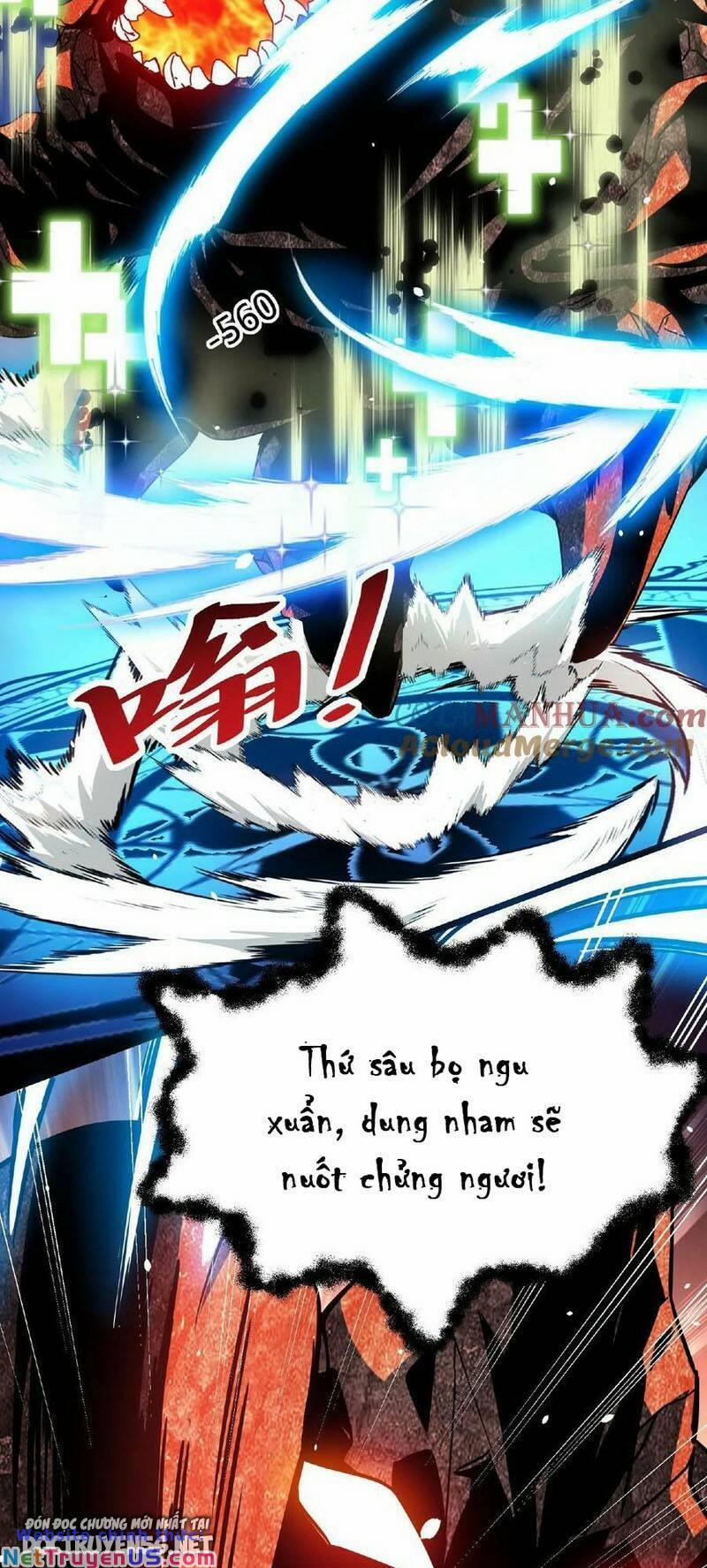 Đoạt Mạng Bằng Trị Liệu Thuật 23 trang 23