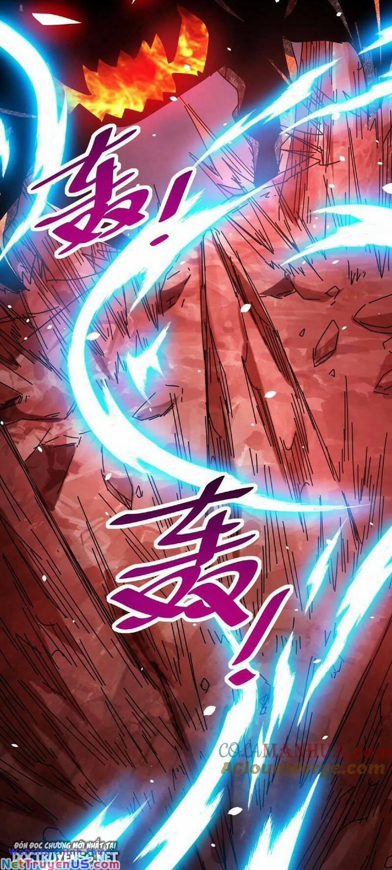 Đoạt Mạng Bằng Trị Liệu Thuật 23 trang 29