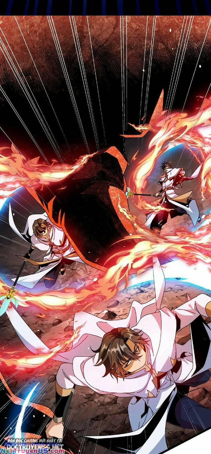 Đoạt Mạng Bằng Trị Liệu Thuật 24 trang 12