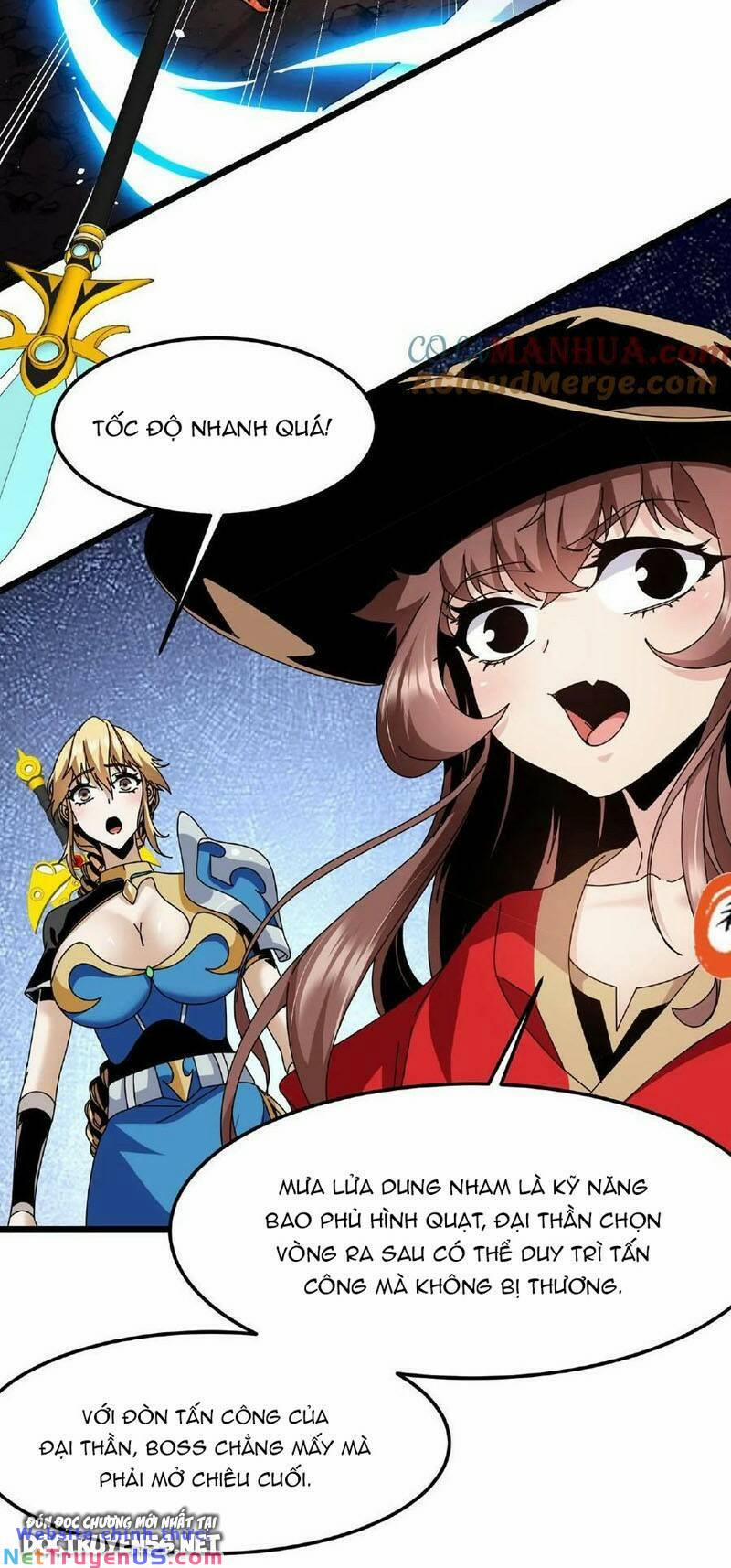 Đoạt Mạng Bằng Trị Liệu Thuật 24 trang 13