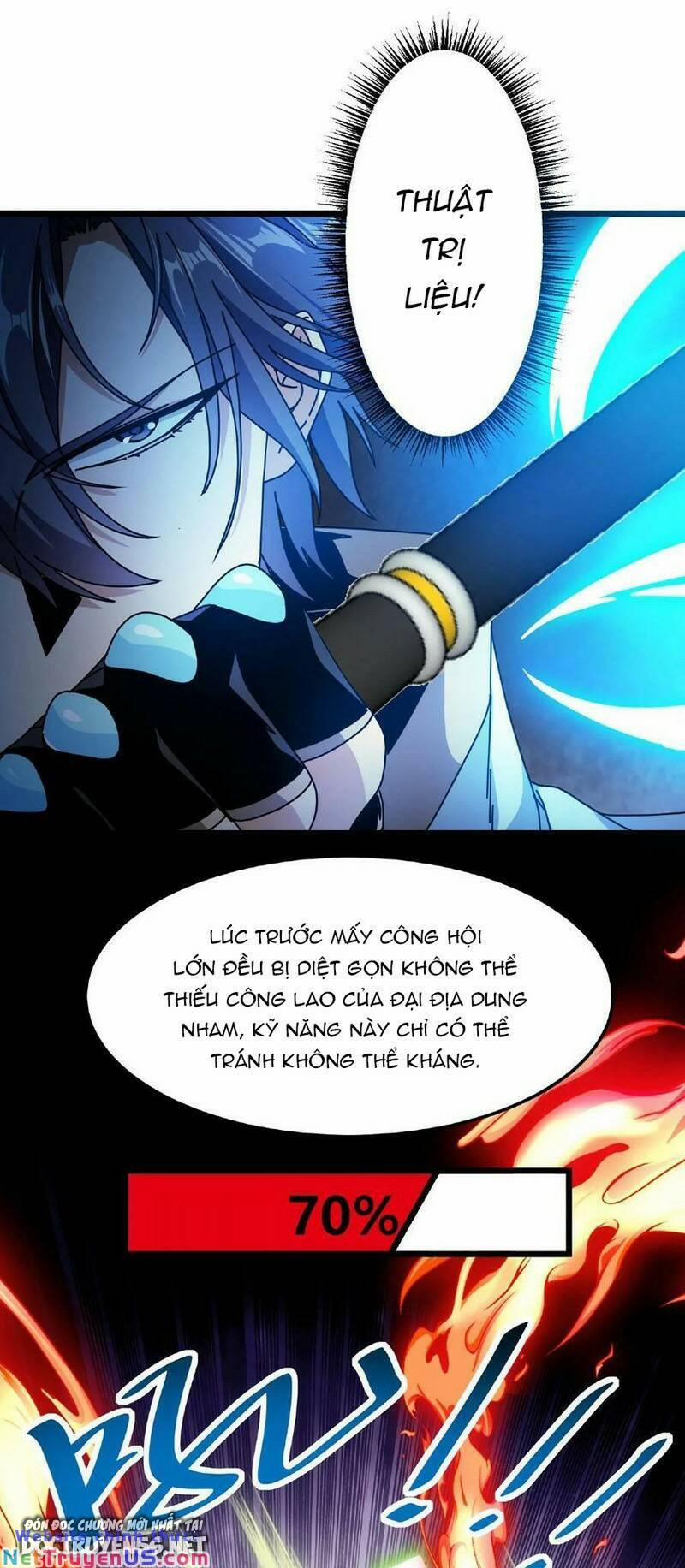 Đoạt Mạng Bằng Trị Liệu Thuật 24 trang 14