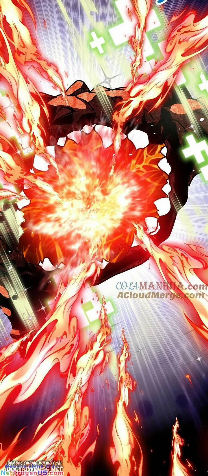 Đoạt Mạng Bằng Trị Liệu Thuật 24 trang 15