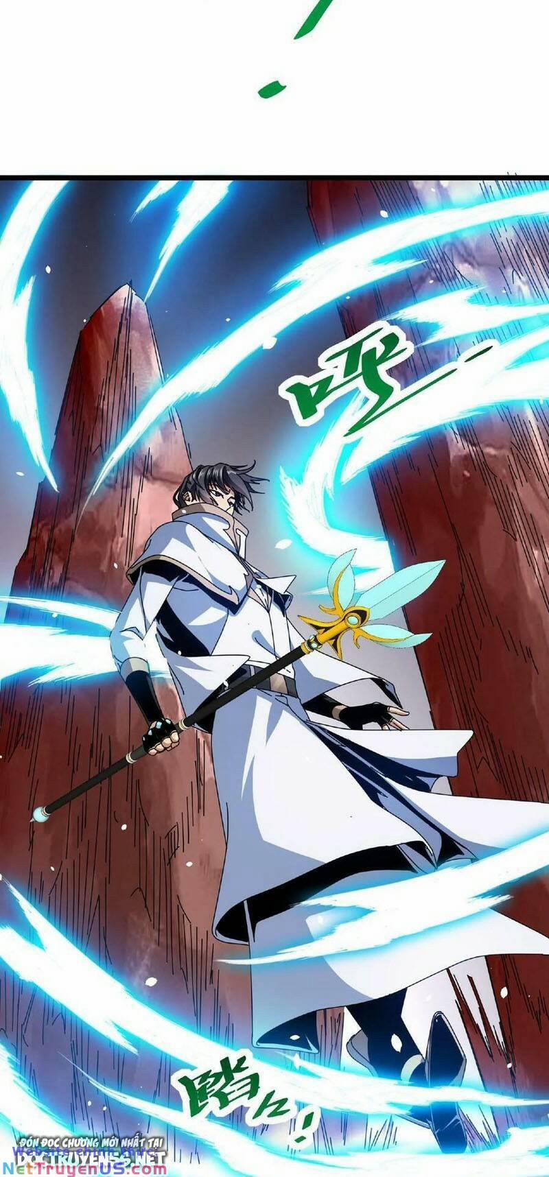 Đoạt Mạng Bằng Trị Liệu Thuật 24 trang 2