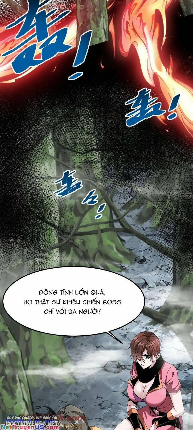Đoạt Mạng Bằng Trị Liệu Thuật 24 trang 24