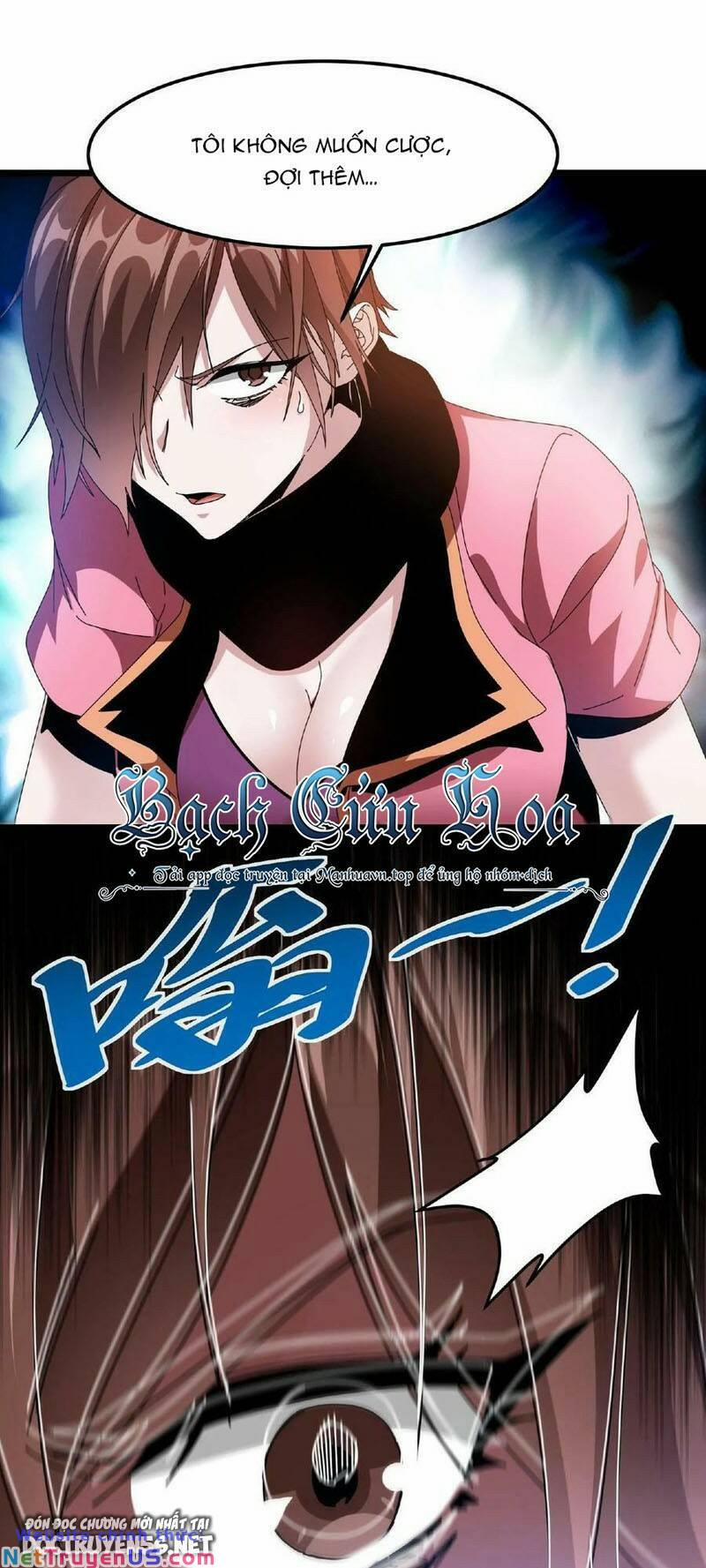 Đoạt Mạng Bằng Trị Liệu Thuật 24 trang 26