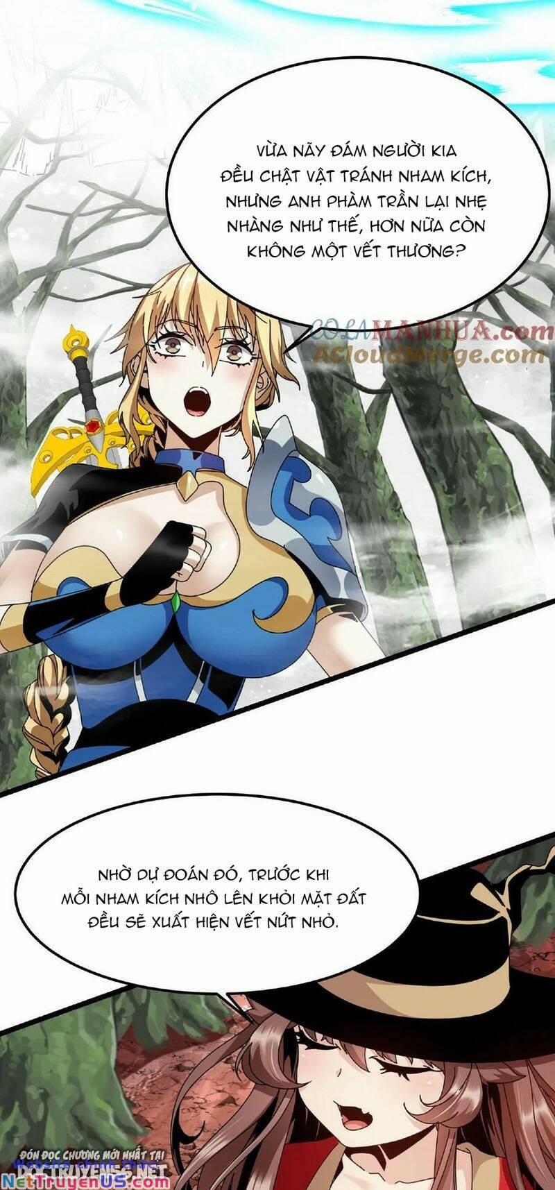 Đoạt Mạng Bằng Trị Liệu Thuật 24 trang 3