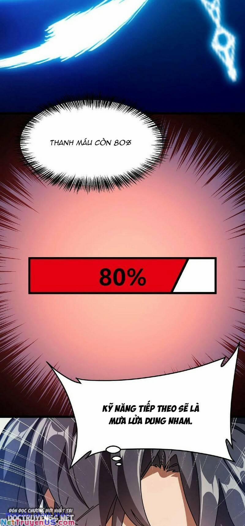 Đoạt Mạng Bằng Trị Liệu Thuật 24 trang 9