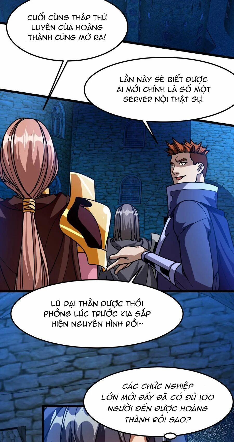 Đoạt Mạng Bằng Trị Liệu Thuật 241 trang 11