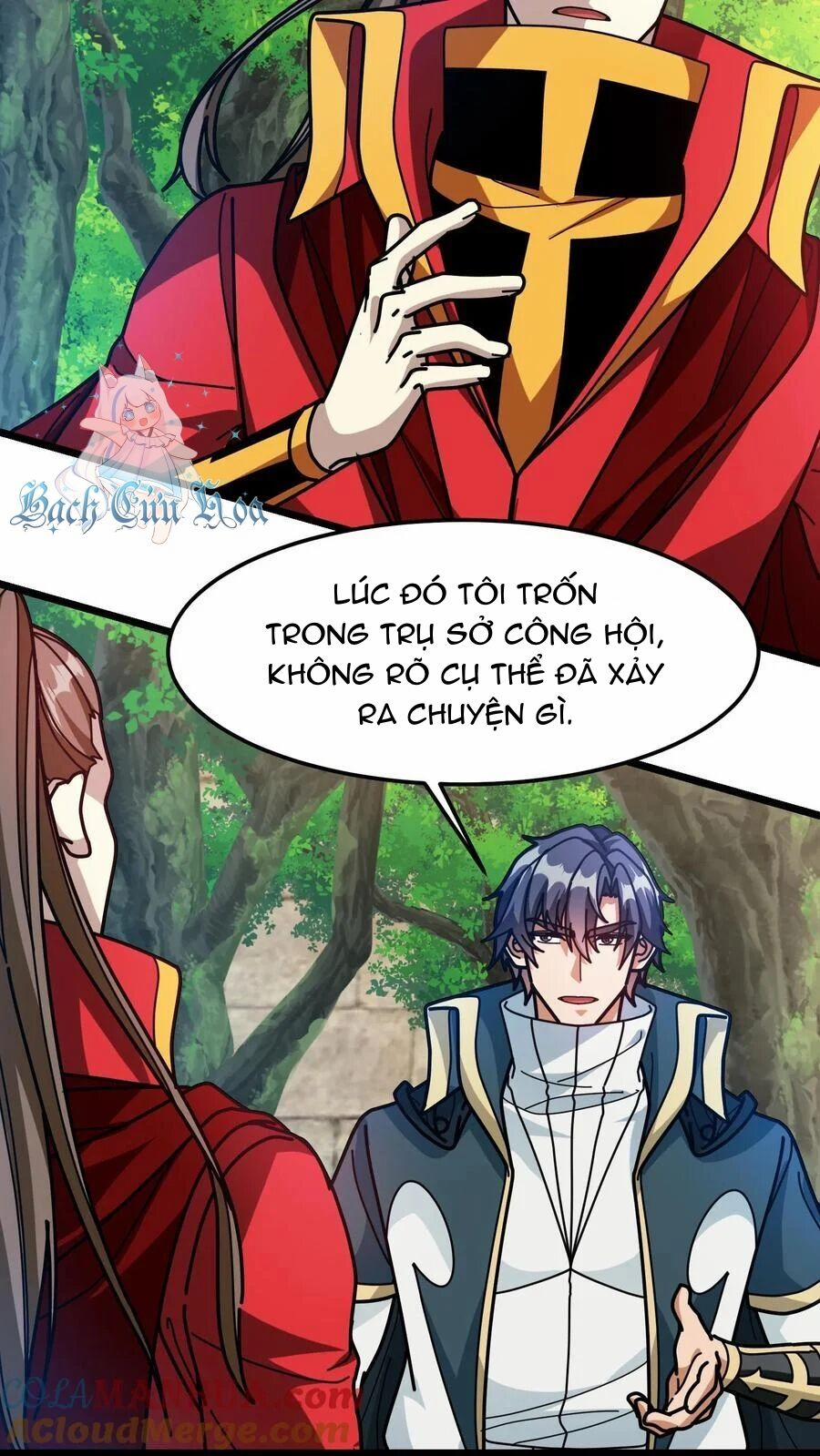 Đoạt Mạng Bằng Trị Liệu Thuật 241 trang 2