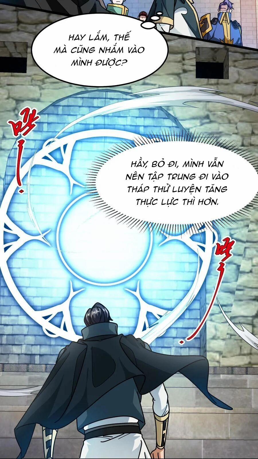 Đoạt Mạng Bằng Trị Liệu Thuật 241 trang 21
