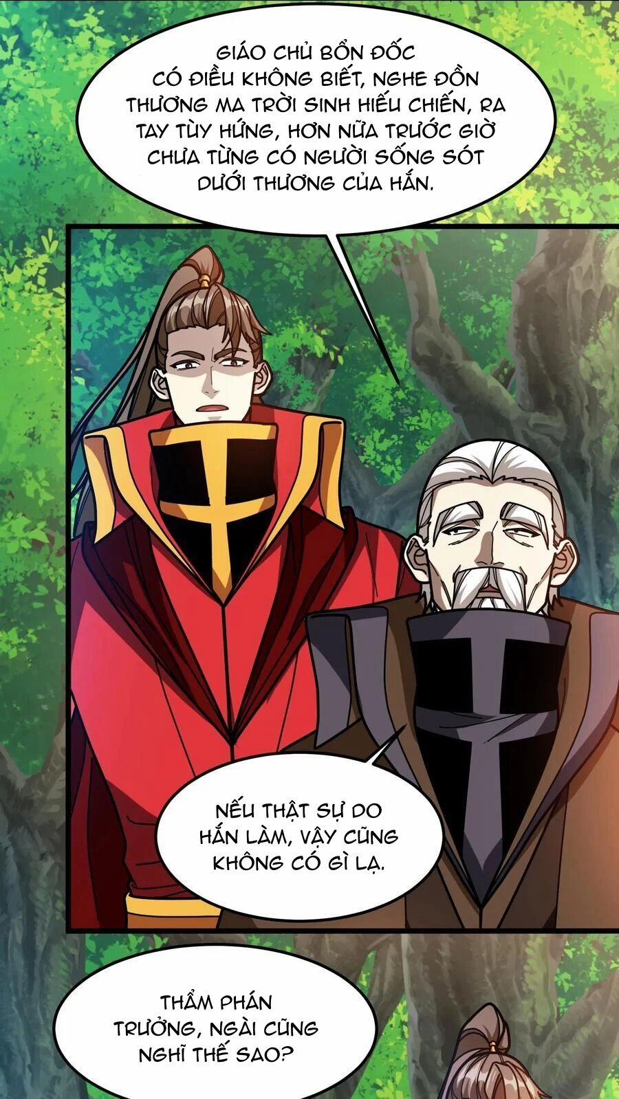 Đoạt Mạng Bằng Trị Liệu Thuật 241 trang 3