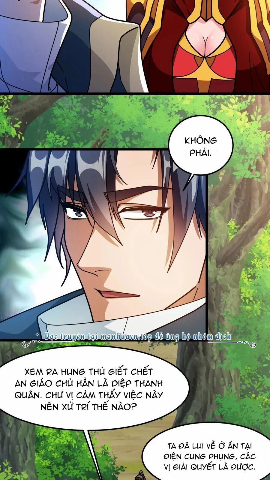 Đoạt Mạng Bằng Trị Liệu Thuật 241 trang 5