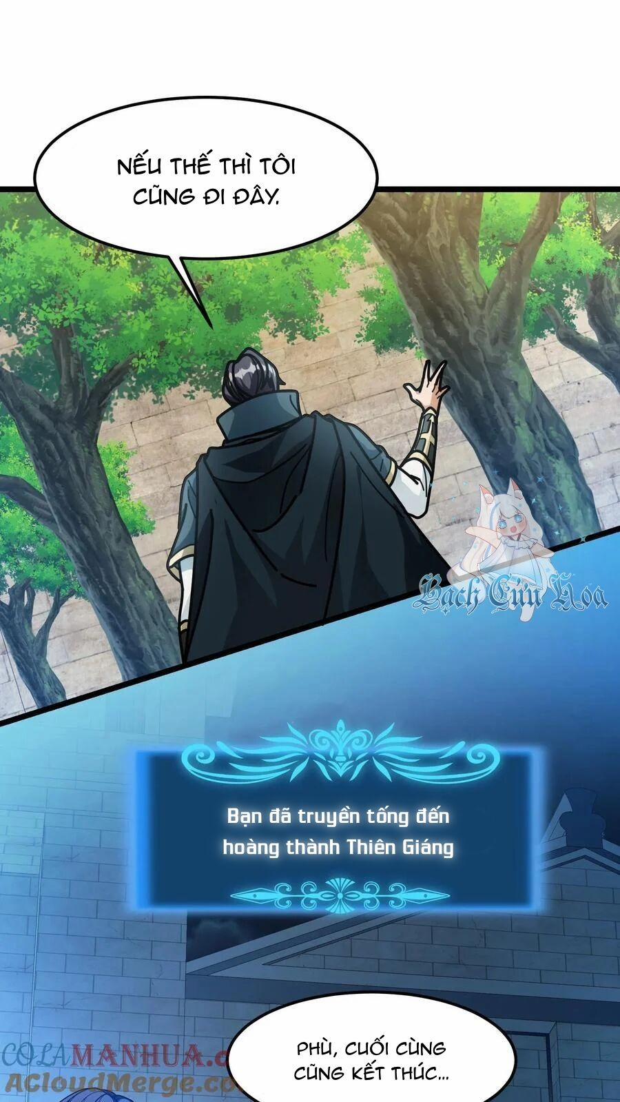 Đoạt Mạng Bằng Trị Liệu Thuật 241 trang 8