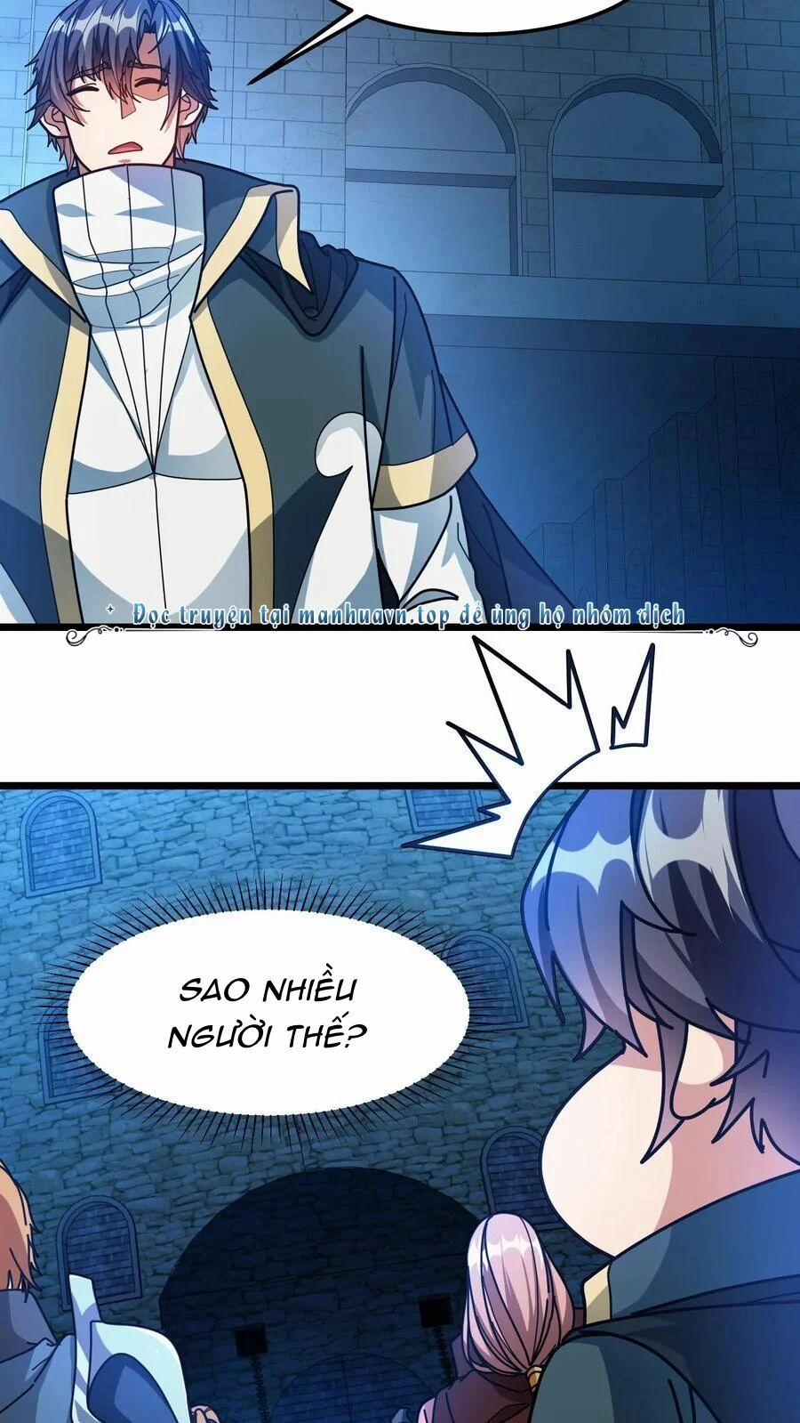 Đoạt Mạng Bằng Trị Liệu Thuật 241 trang 9