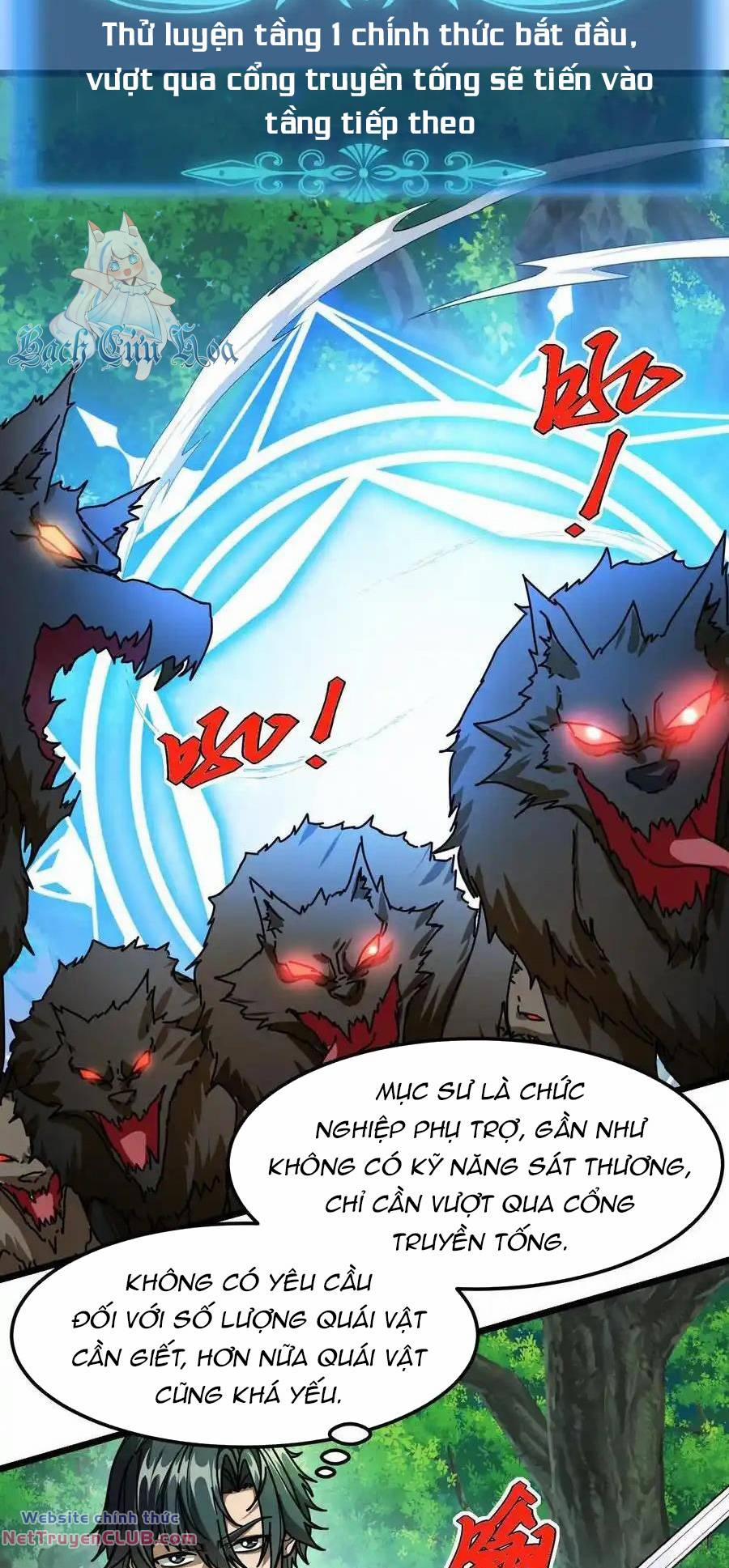 Đoạt Mạng Bằng Trị Liệu Thuật 242 trang 1