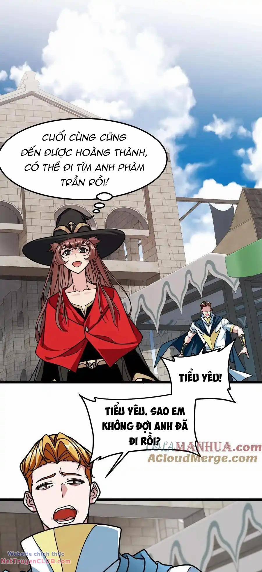 Đoạt Mạng Bằng Trị Liệu Thuật 242 trang 10