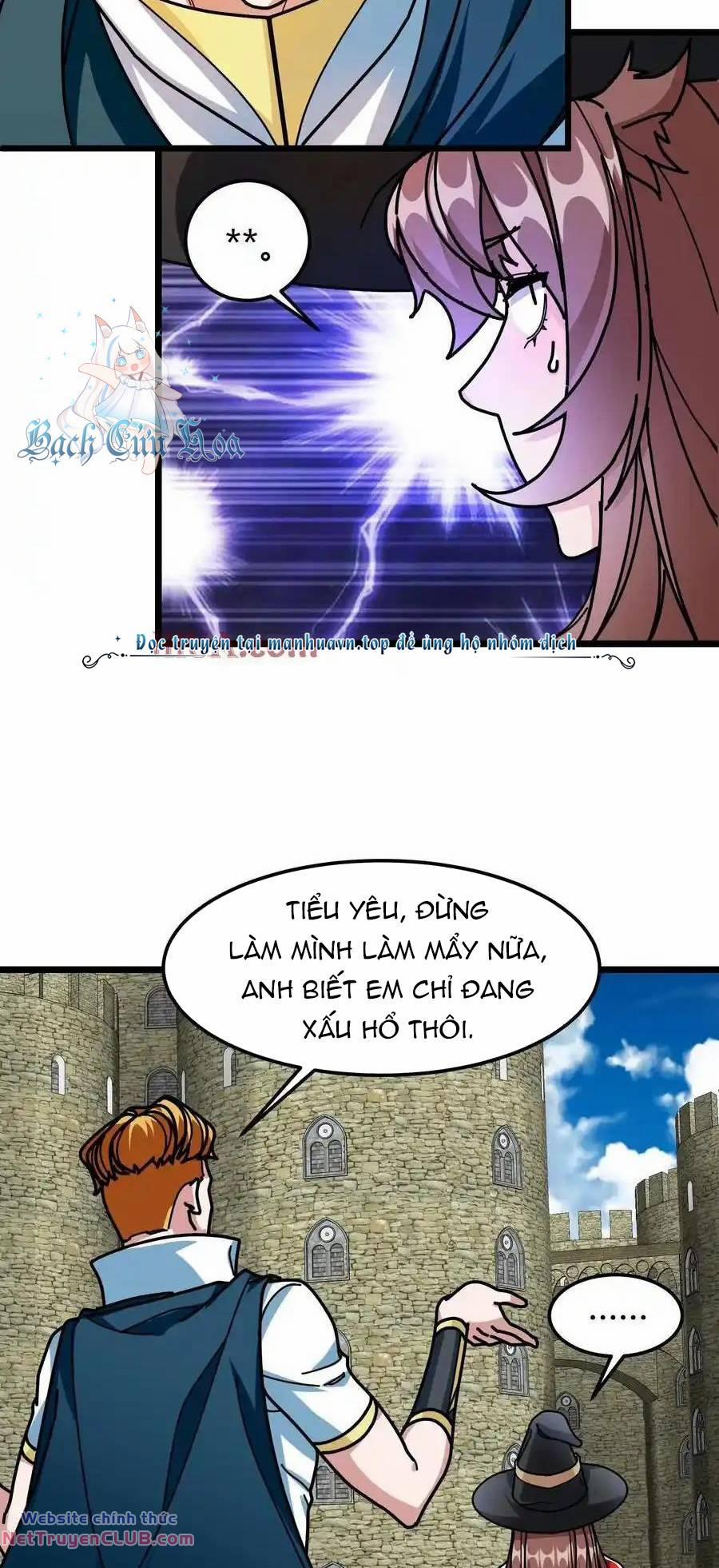 Đoạt Mạng Bằng Trị Liệu Thuật 242 trang 12