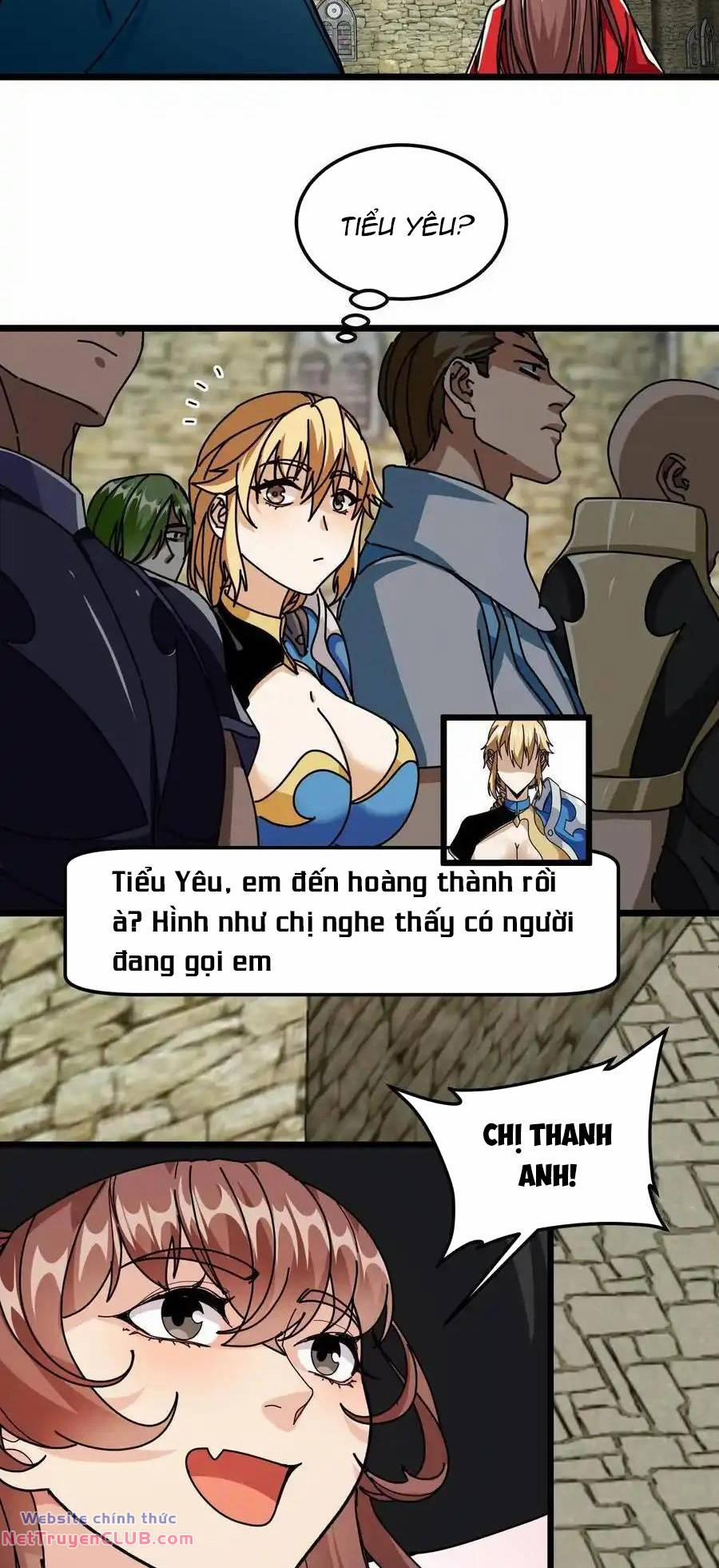 Đoạt Mạng Bằng Trị Liệu Thuật 242 trang 13