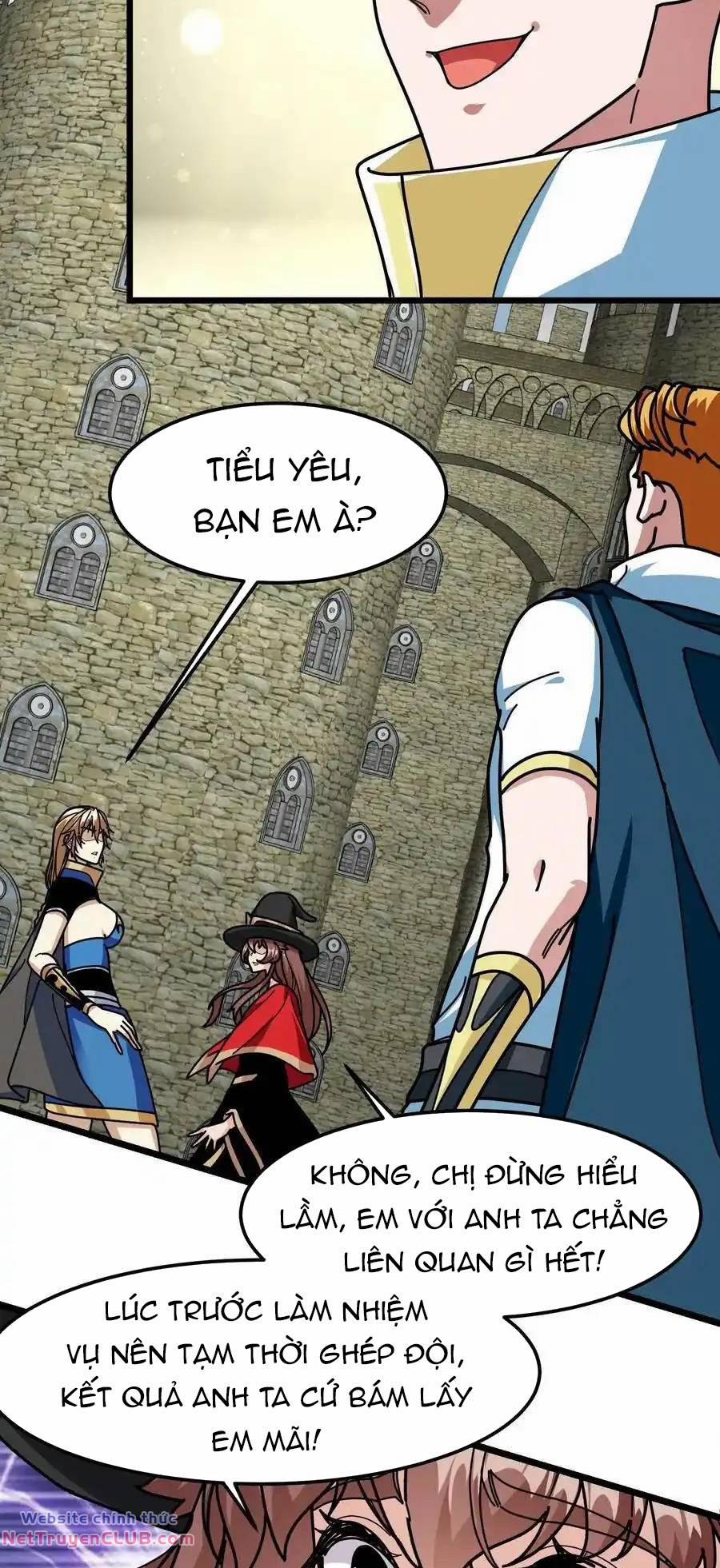 Đoạt Mạng Bằng Trị Liệu Thuật 242 trang 16