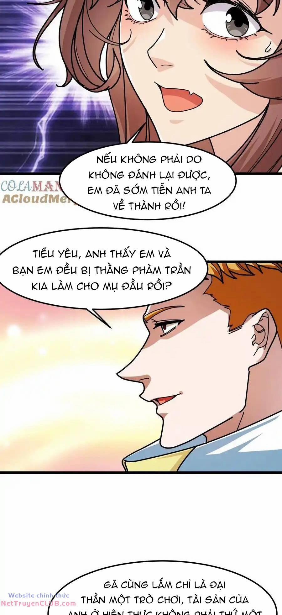 Đoạt Mạng Bằng Trị Liệu Thuật 242 trang 17