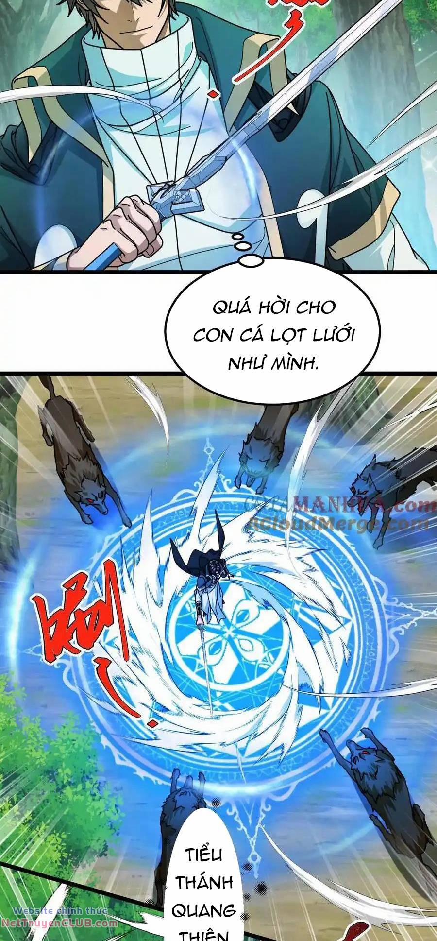Đoạt Mạng Bằng Trị Liệu Thuật 242 trang 2