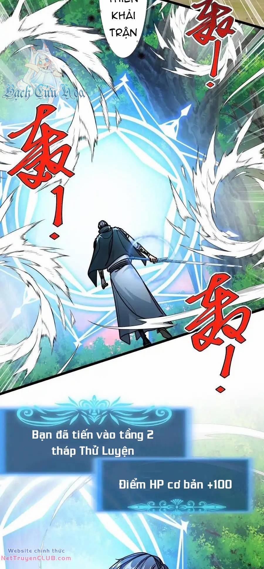 Đoạt Mạng Bằng Trị Liệu Thuật 242 trang 3