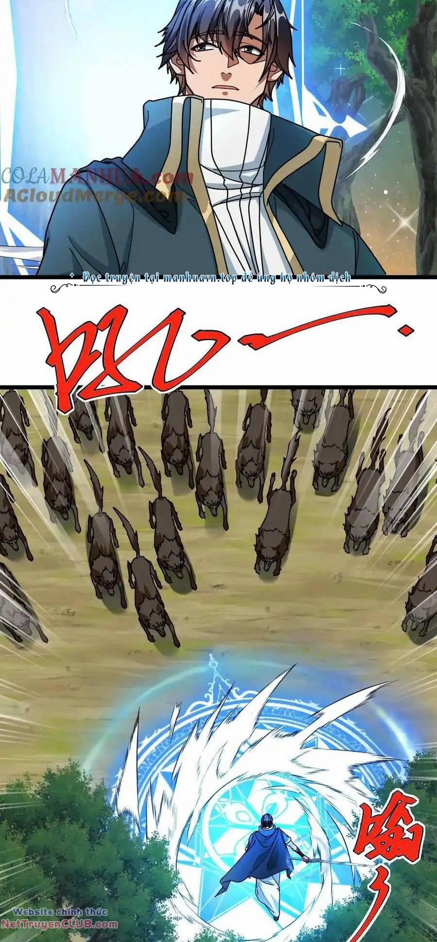 Đoạt Mạng Bằng Trị Liệu Thuật 242 trang 4