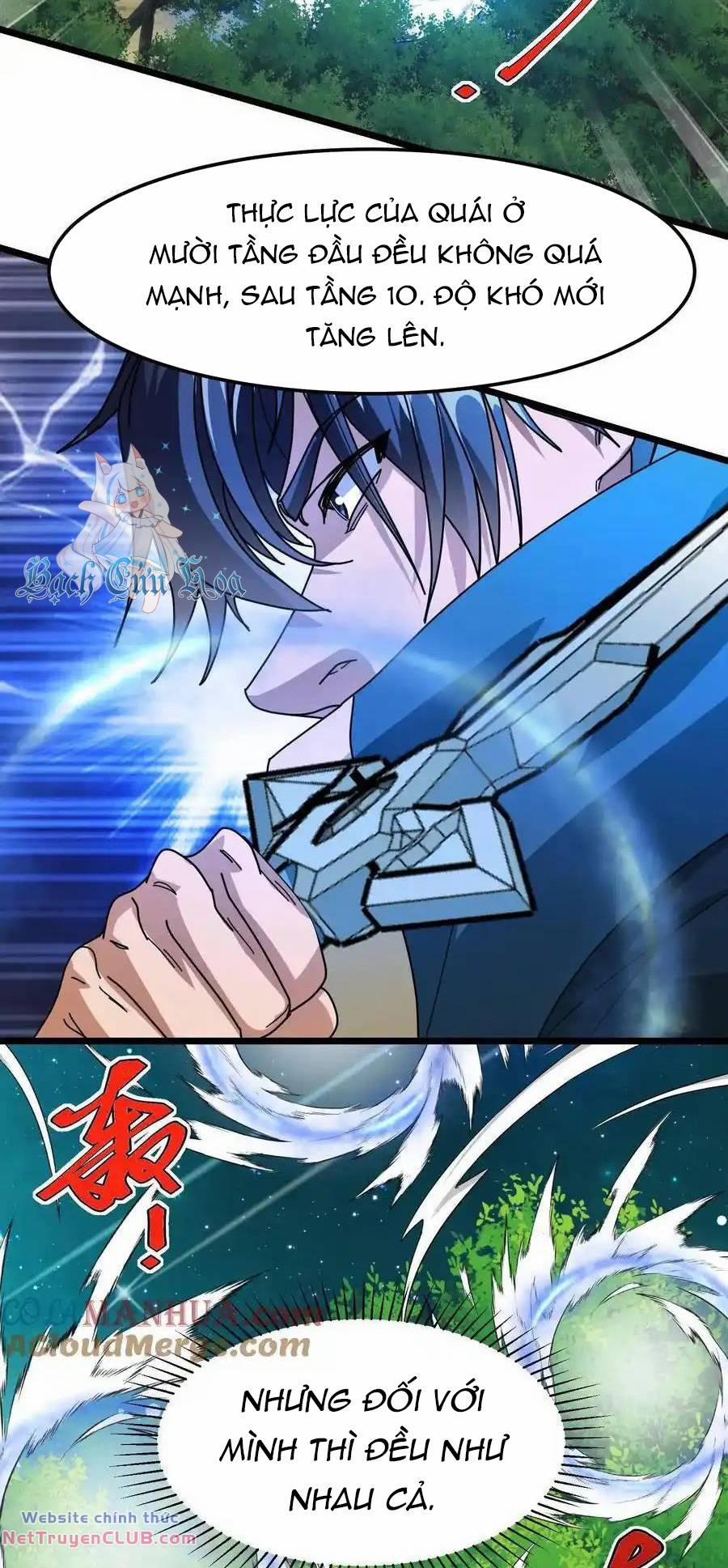 Đoạt Mạng Bằng Trị Liệu Thuật 242 trang 5