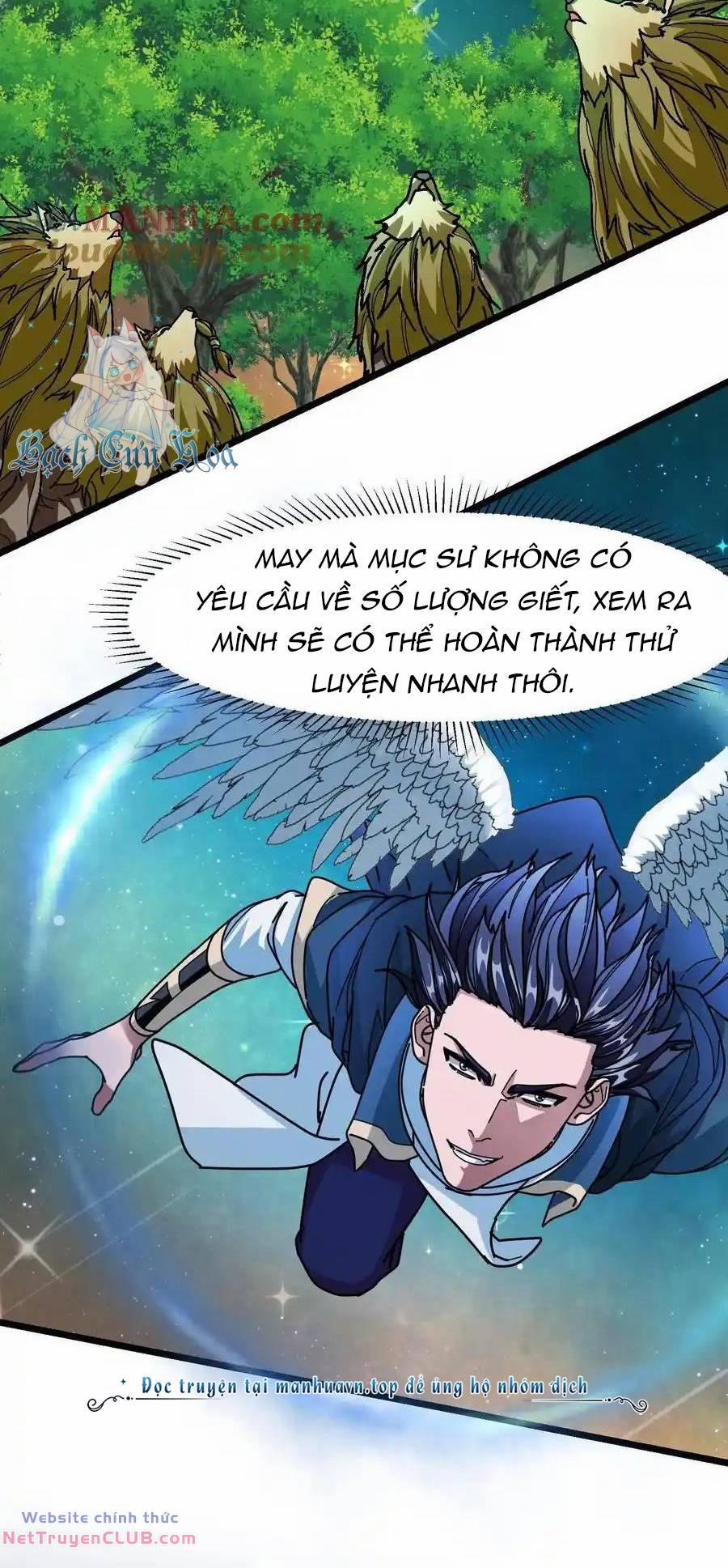 Đoạt Mạng Bằng Trị Liệu Thuật 242 trang 9
