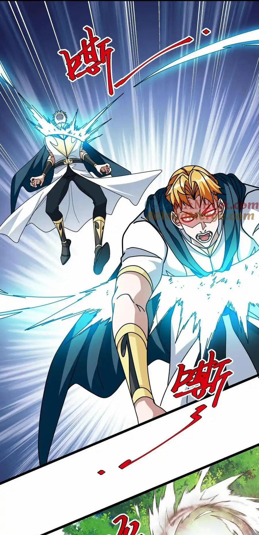 Đoạt Mạng Bằng Trị Liệu Thuật 244 trang 15