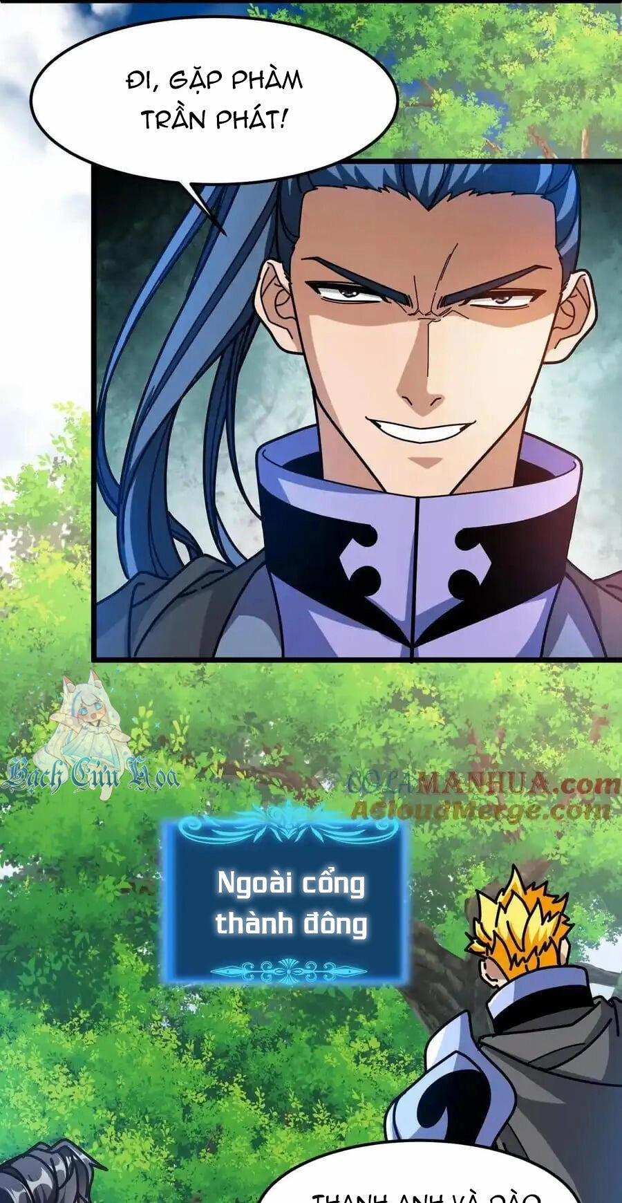 Đoạt Mạng Bằng Trị Liệu Thuật 244 trang 8
