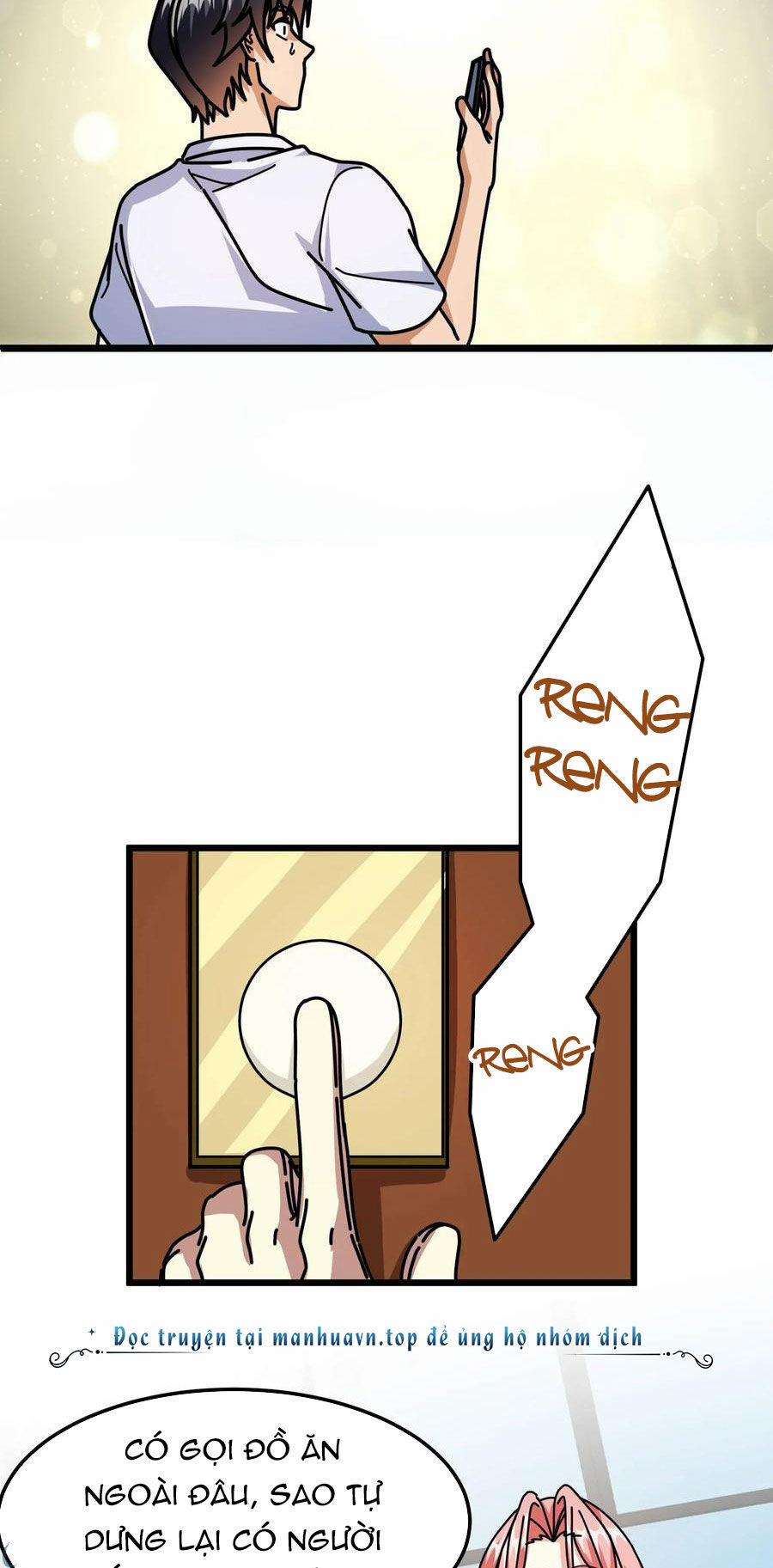 Đoạt Mạng Bằng Trị Liệu Thuật 245 trang 11