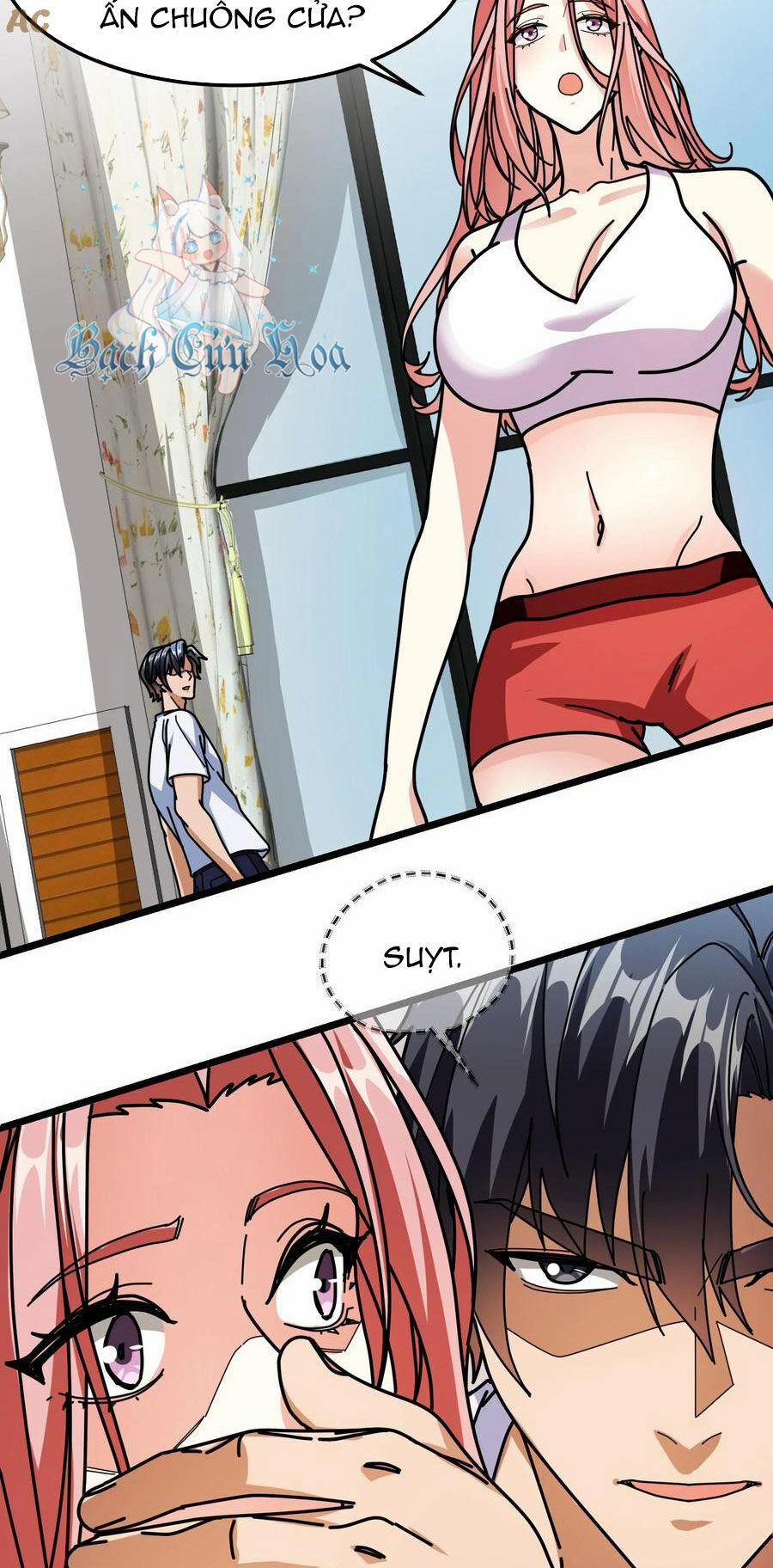 Đoạt Mạng Bằng Trị Liệu Thuật 245 trang 12