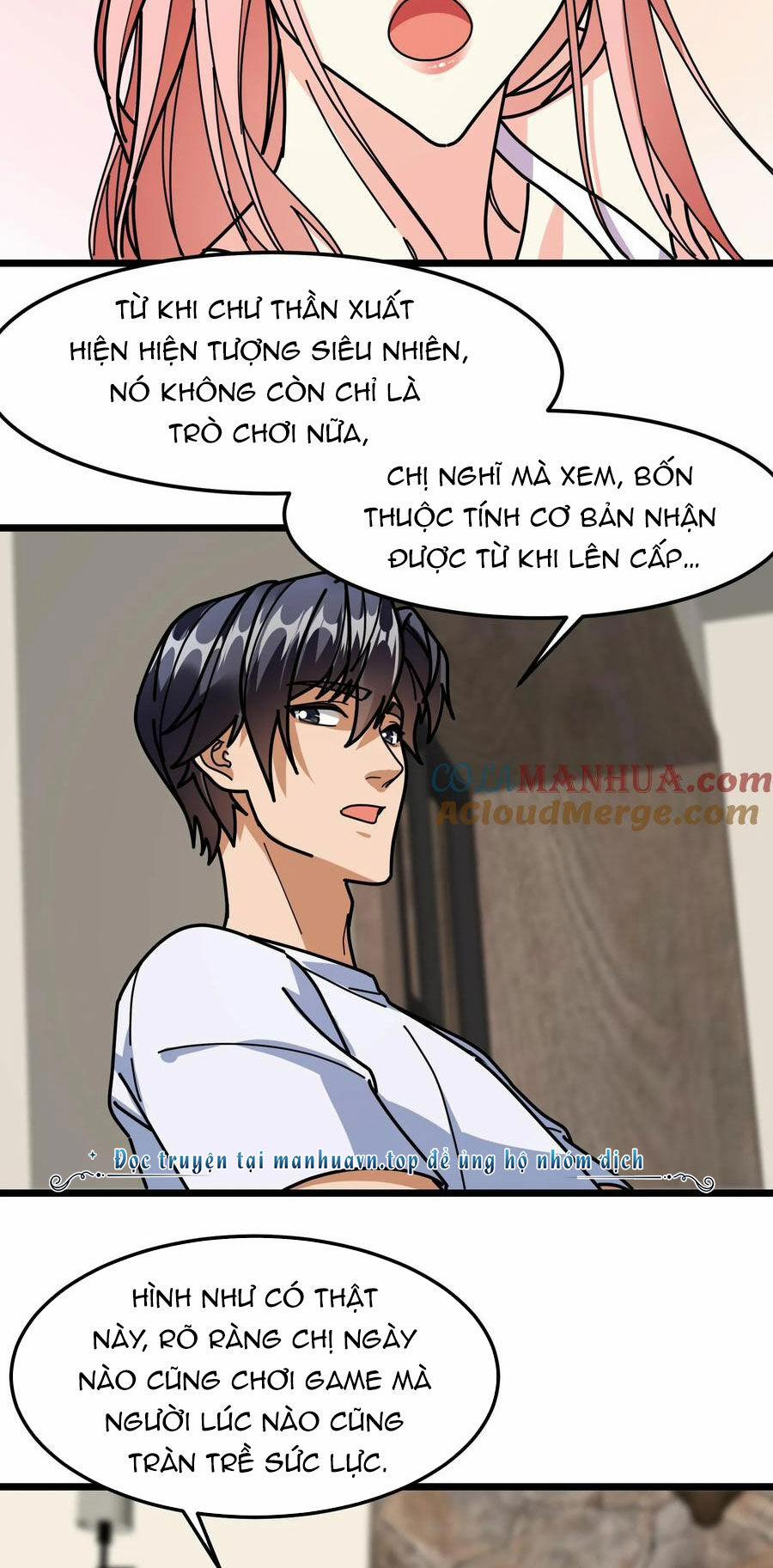 Đoạt Mạng Bằng Trị Liệu Thuật 245 trang 15