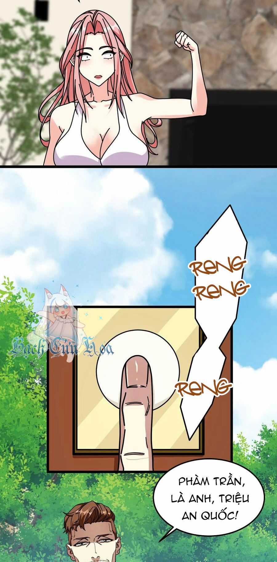 Đoạt Mạng Bằng Trị Liệu Thuật 245 trang 16