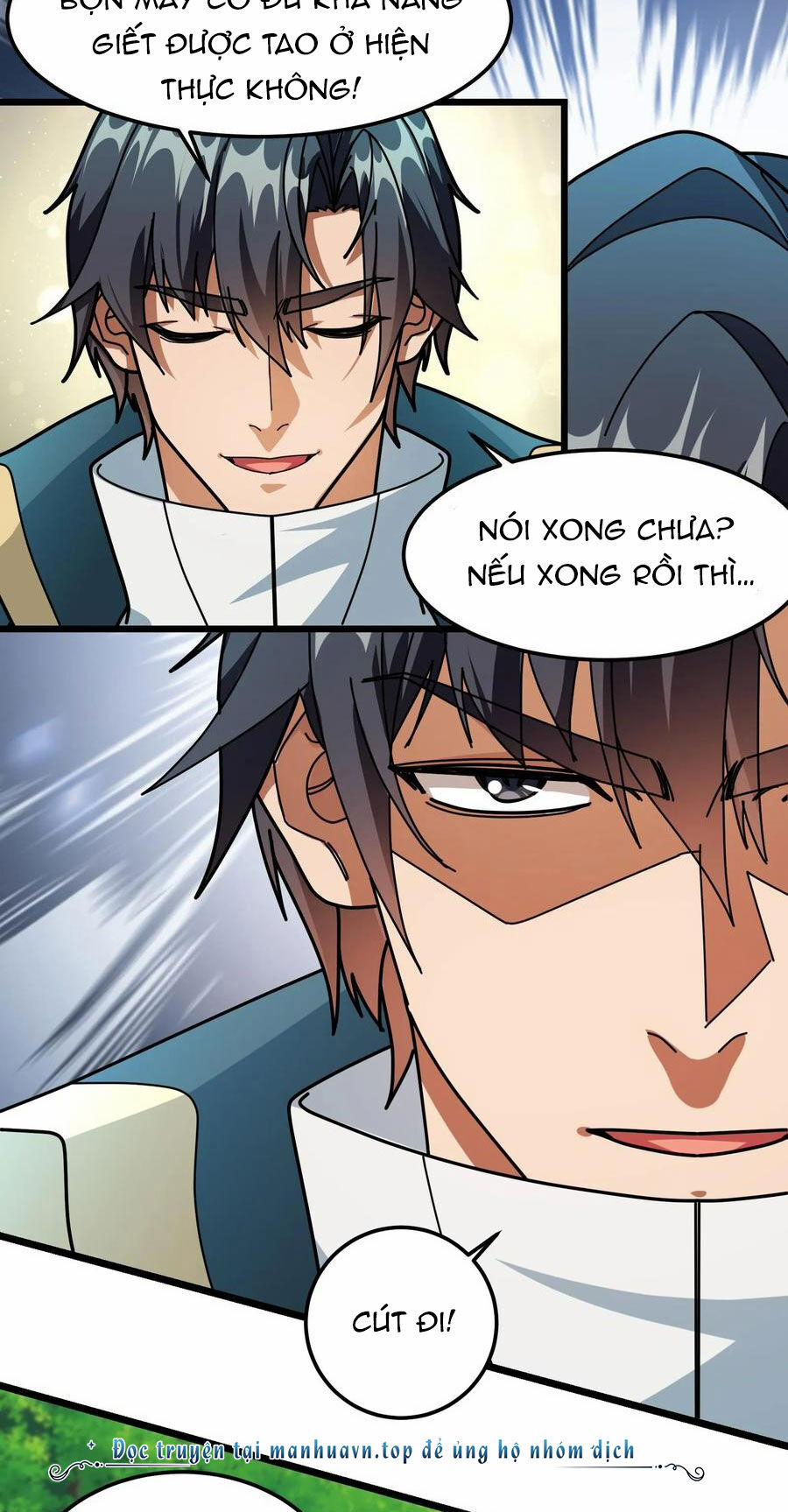 Đoạt Mạng Bằng Trị Liệu Thuật 245 trang 5