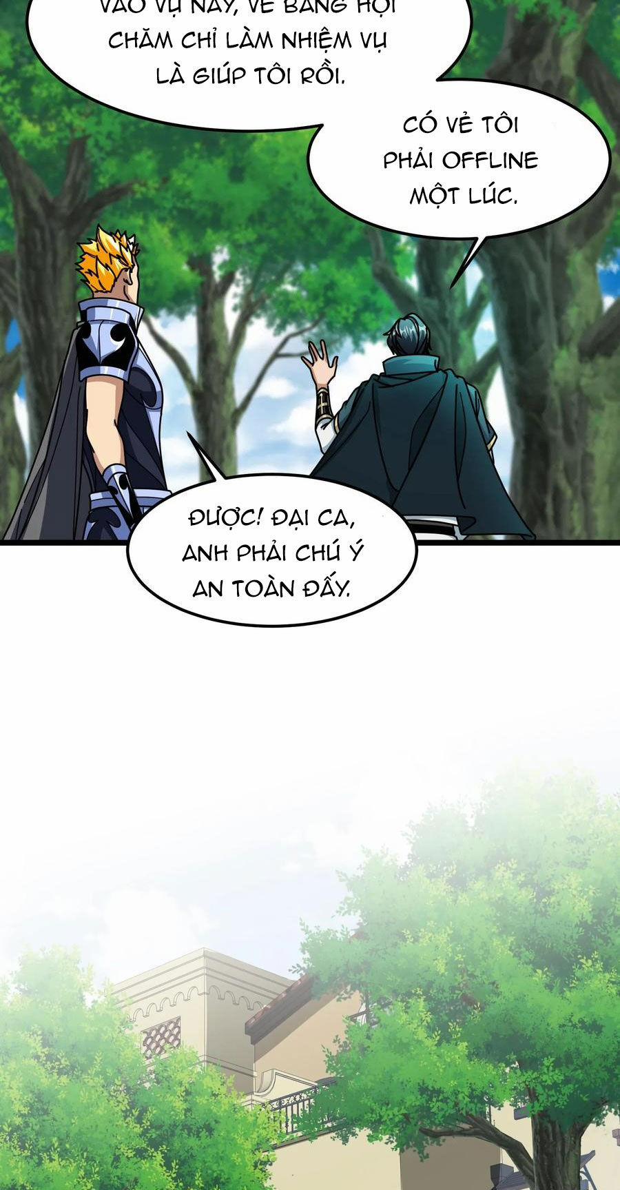 Đoạt Mạng Bằng Trị Liệu Thuật 245 trang 7