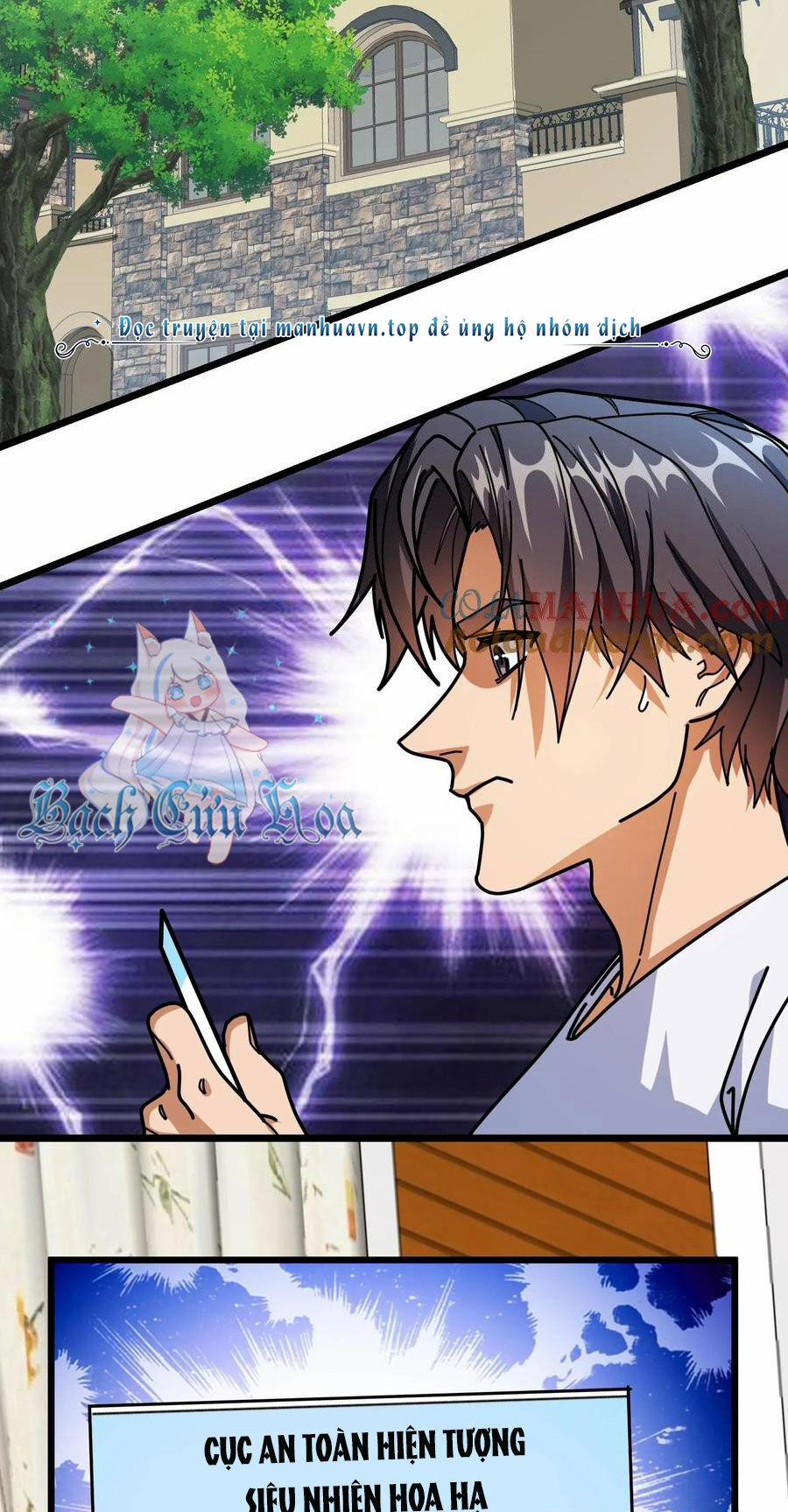 Đoạt Mạng Bằng Trị Liệu Thuật 245 trang 8