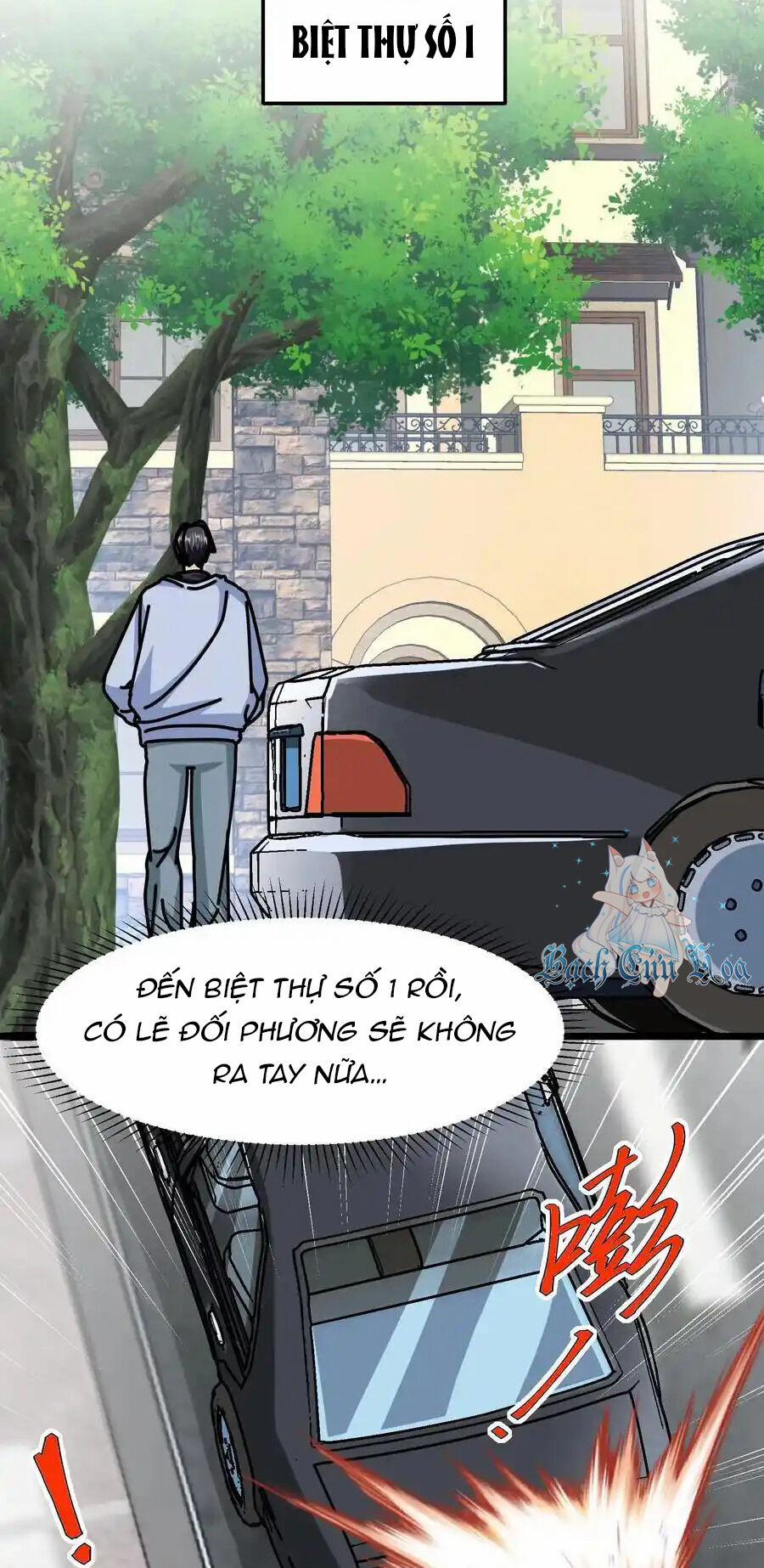 Đoạt Mạng Bằng Trị Liệu Thuật 247 trang 15